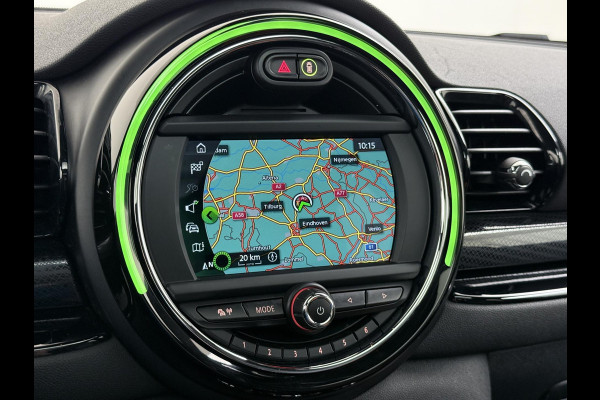 MINI Clubman 1.5 Cooper Richmond Park Edition PANO| CAMERA| STOELVERW. | LEER| KEYLESS| RIJKLAARPRIJS INCL. 12 MND BOVAG GARANTIE