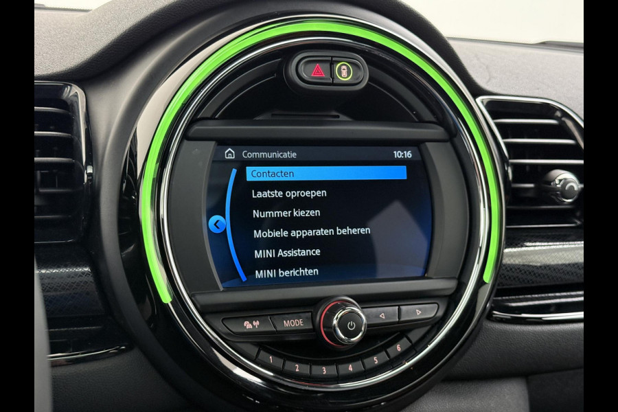 MINI Clubman 1.5 Cooper Richmond Park Edition PANO| CAMERA| STOELVERW. | LEER| KEYLESS| RIJKLAARPRIJS INCL. 12 MND BOVAG GARANTIE