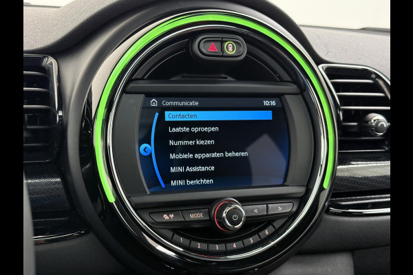 MINI Clubman 1.5 Cooper Richmond Park Edition PANO| CAMERA| STOELVERW. | LEER| KEYLESS| RIJKLAARPRIJS INCL. 12 MND BOVAG GARANTIE