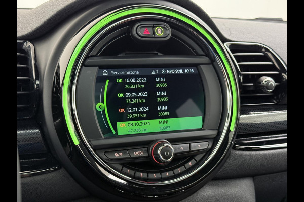 MINI Clubman 1.5 Cooper Richmond Park Edition PANO| CAMERA| STOELVERW. | LEER| KEYLESS| RIJKLAARPRIJS INCL. 12 MND BOVAG GARANTIE