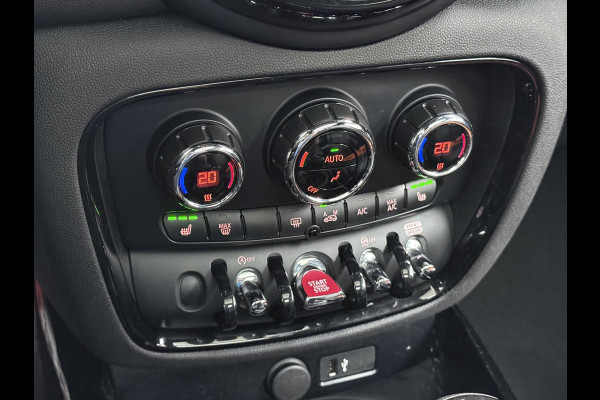 MINI Clubman 1.5 Cooper Richmond Park Edition PANO| CAMERA| STOELVERW. | LEER| KEYLESS| RIJKLAARPRIJS INCL. 12 MND BOVAG GARANTIE