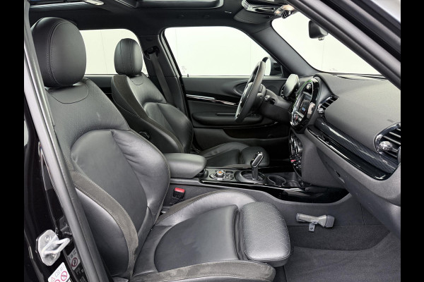 MINI Clubman 1.5 Cooper Richmond Park Edition PANO| CAMERA| STOELVERW. | LEER| KEYLESS| RIJKLAARPRIJS INCL. 12 MND BOVAG GARANTIE