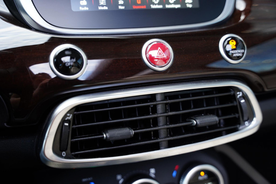 Fiat 500X 1.5 Hybrid Yacht Club Capri Cabriolet NL-Auto BTW