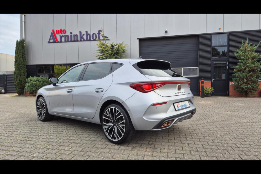 CUPRA Leon 1.4 e-Hybrid VZ Business