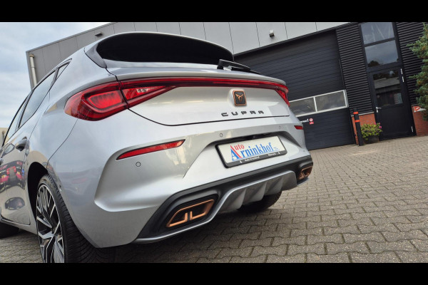 CUPRA Leon 1.4 e-Hybrid VZ Business