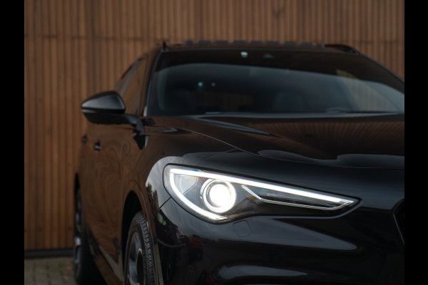 Alfa Romeo Stelvio 2.0T 280pk AWD Veloce | Pano-dak | Adapt. cruise | Performance Pack | CarPlay