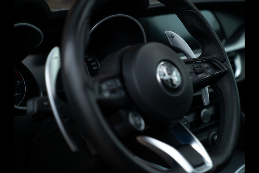 Alfa Romeo Stelvio 2.0T 280pk AWD Veloce | Pano-dak | Adapt. cruise | Performance Pack | CarPlay