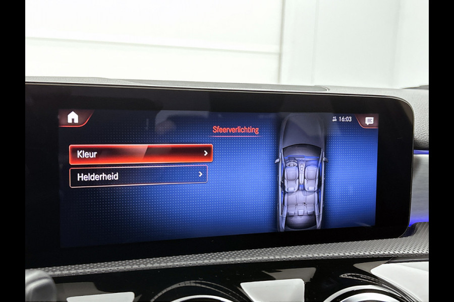 Mercedes-Benz A-Klasse 250 e AMG-Line Premium Plus AANBIEDING!(Dealer OnderH, Sfeer, Stoelv, Climate, Navi, Apple Carplay, Etc)
