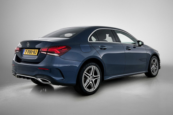Mercedes-Benz A-Klasse 250 e AMG-Line Premium Plus AANBIEDING!(Dealer OnderH, Sfeer, Stoelv, Climate, Navi, Apple Carplay, Etc)