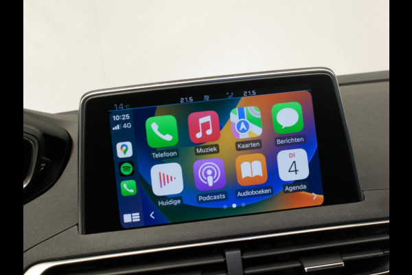Peugeot 3008 1.6 e-THP Allure Sport (APPLE CARPLAY,NAVI,CRUISE,360 VIEW,CAMERA,SFEER VERLICHTING,SPORTSTOELEN,LM VELGEN)