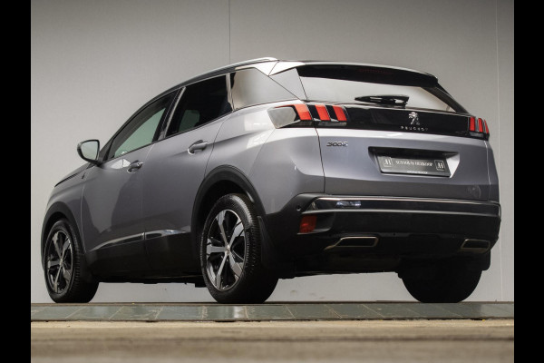 Peugeot 3008 1.6 e-THP Allure Sport (APPLE CARPLAY,NAVI,CRUISE,360 VIEW,CAMERA,SFEER VERLICHTING,SPORTSTOELEN,LM VELGEN)