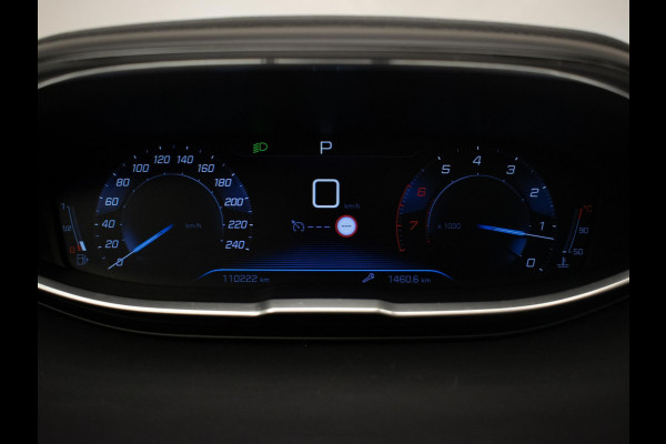 Peugeot 3008 1.6 e-THP Allure Sport (APPLE CARPLAY,NAVI,CRUISE,360 VIEW,CAMERA,SFEER VERLICHTING,SPORTSTOELEN,LM VELGEN)