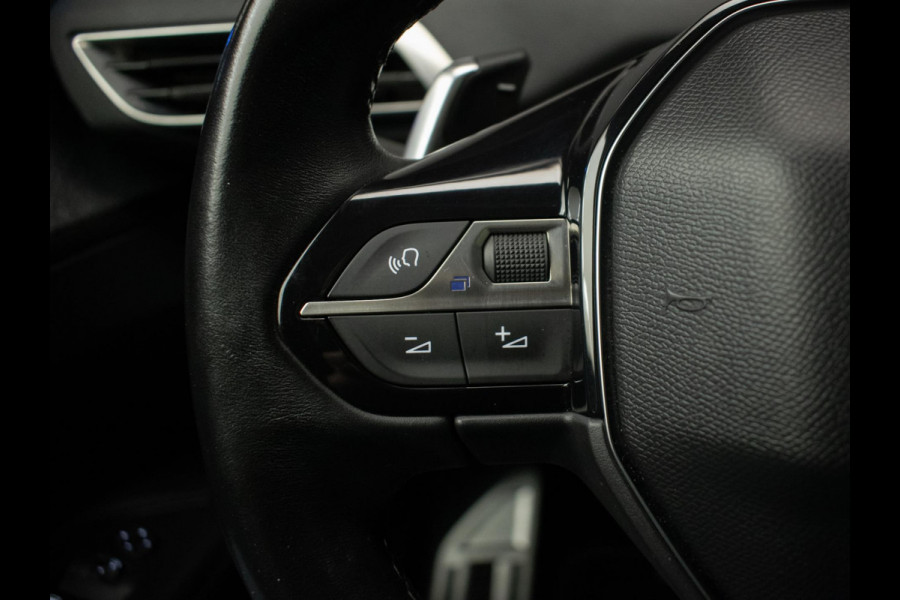 Peugeot 3008 1.6 e-THP Allure Sport (APPLE CARPLAY,NAVI,CRUISE,360 VIEW,CAMERA,SFEER VERLICHTING,SPORTSTOELEN,LM VELGEN)