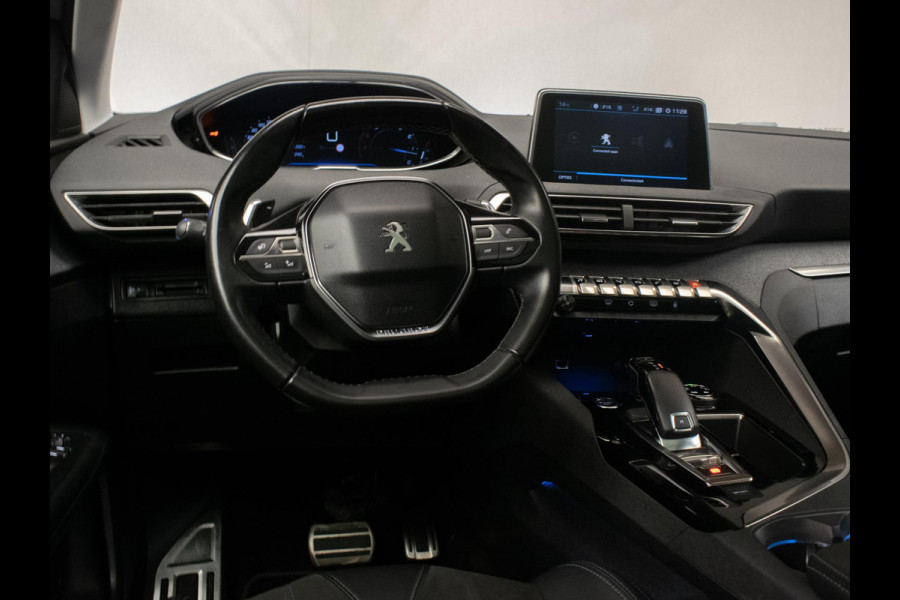 Peugeot 3008 1.6 e-THP Allure Sport (APPLE CARPLAY,NAVI,CRUISE,360 VIEW,CAMERA,SFEER VERLICHTING,SPORTSTOELEN,LM VELGEN)