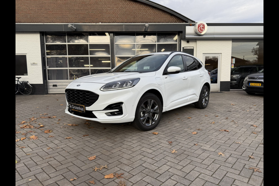 Ford Kuga ST-Line 2.5 PHEV | Trekhaak | 1500KG trekgewicht |