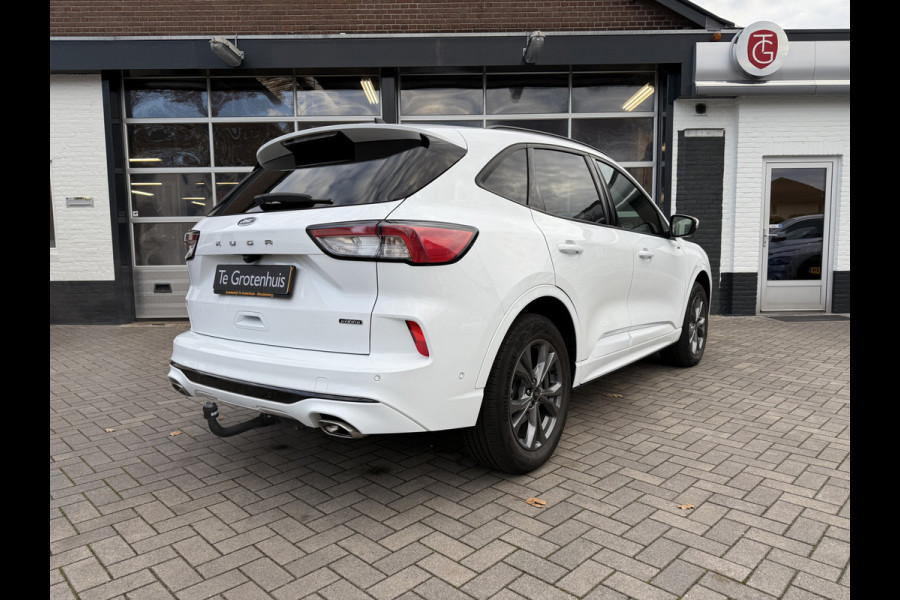 Ford Kuga ST-Line 2.5 PHEV | Trekhaak | 1500KG trekgewicht |