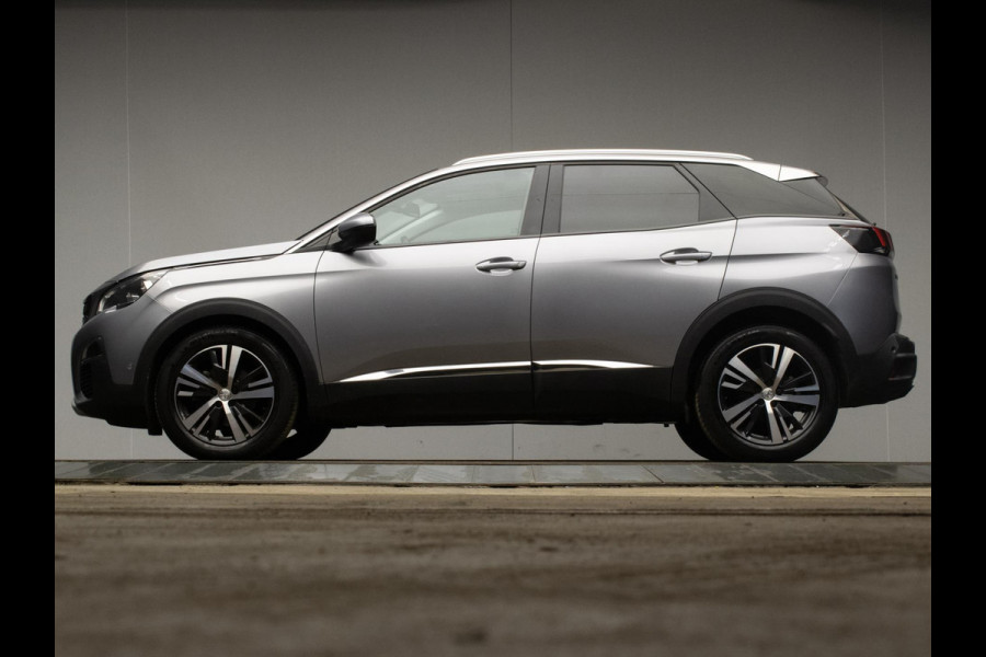 Peugeot 3008 1.2 PureTech Allure Sport (PANORAMADAK,APPLE CARPLAY,NAVI,LED,CAMERA,360 VIEW,PDC,CRUISE,LANE,CLIMATE,NETTE STAAT)