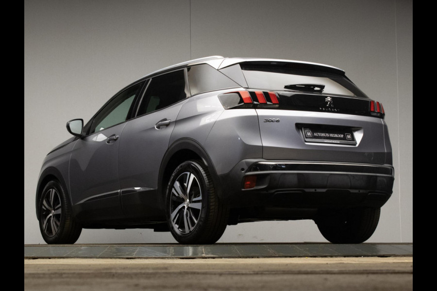 Peugeot 3008 1.2 PureTech Allure Sport (PANORAMADAK,APPLE CARPLAY,NAVI,LED,CAMERA,360 VIEW,PDC,CRUISE,LANE,CLIMATE,NETTE STAAT)