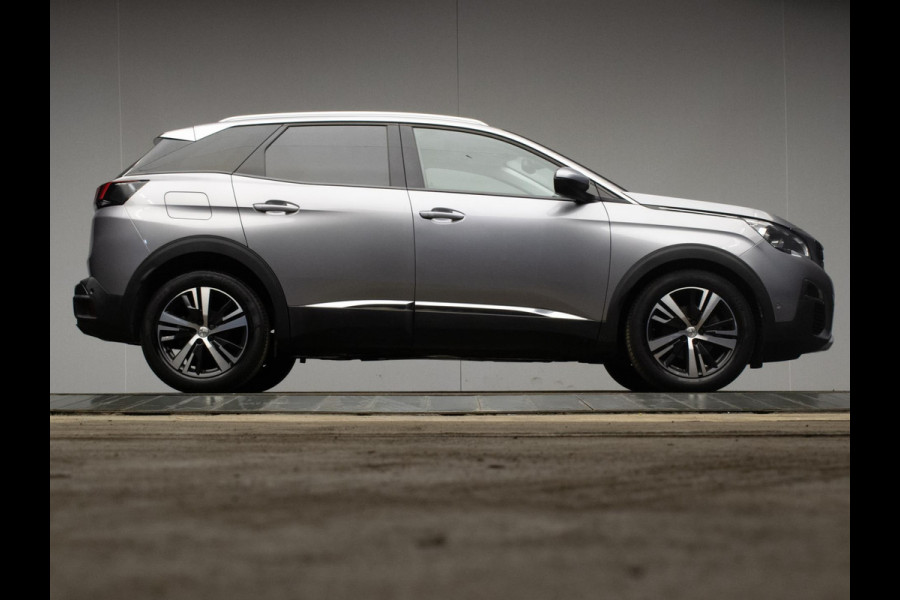 Peugeot 3008 1.2 PureTech Allure Sport (PANORAMADAK,APPLE CARPLAY,NAVI,LED,CAMERA,360 VIEW,PDC,CRUISE,LANE,CLIMATE,NETTE STAAT)