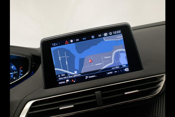 Peugeot 3008 1.2 PureTech Allure Sport (PANORAMADAK,APPLE CARPLAY,NAVI,LED,CAMERA,360 VIEW,PDC,CRUISE,LANE,CLIMATE,NETTE STAAT)