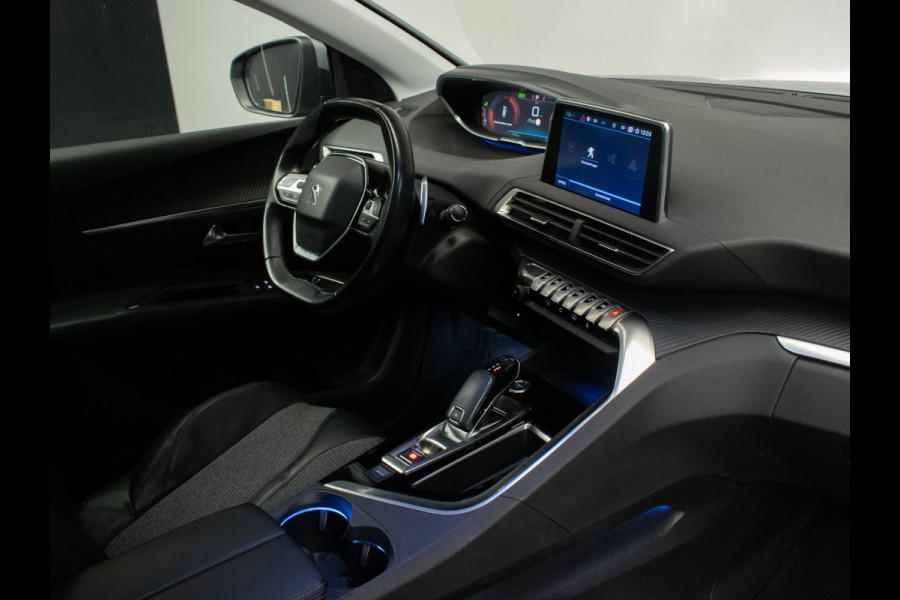 Peugeot 3008 1.2 PureTech Allure Sport (PANORAMADAK,APPLE CARPLAY,NAVI,LED,CAMERA,360 VIEW,PDC,CRUISE,LANE,CLIMATE,NETTE STAAT)