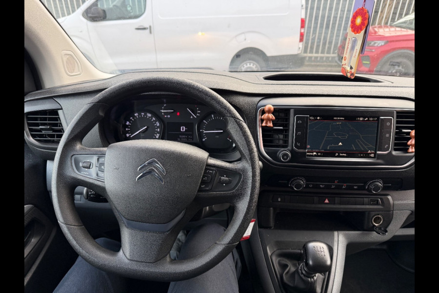 Citroën Jumpy 2.0 BlueHDI 145 XL Club DC 6 pers.