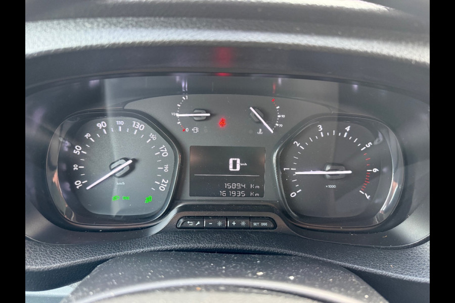 Citroën Jumpy 2.0 BlueHDI 145 XL Club DC 6 pers.