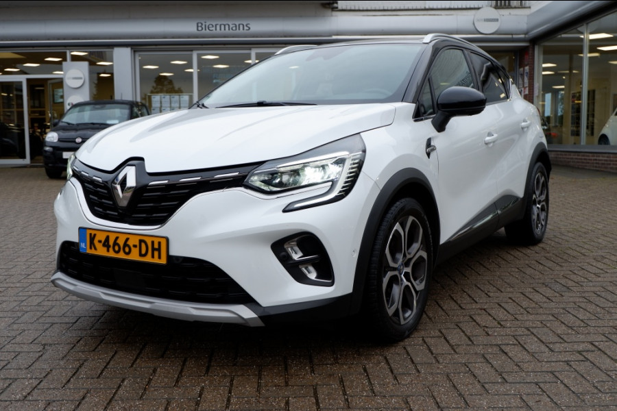 Renault Captur 1.6 ET PH 160 Ed.One / INCL. 12 mnd BOVAG / 1e eigenaar