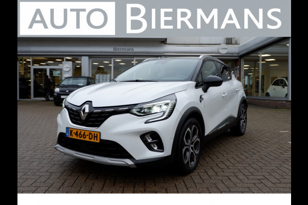 Renault Captur 1.6 ET PH 160 Ed.One / INCL. 12 mnd BOVAG / 1e eigenaar