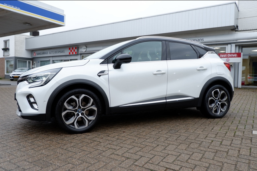 Renault Captur 1.6 ET PH 160 Ed.One / INCL. 12 mnd BOVAG / 1e eigenaar