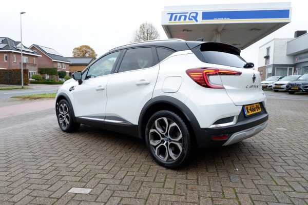 Renault Captur 1.6 ET PH 160 Ed.One / INCL. 12 mnd BOVAG / 1e eigenaar
