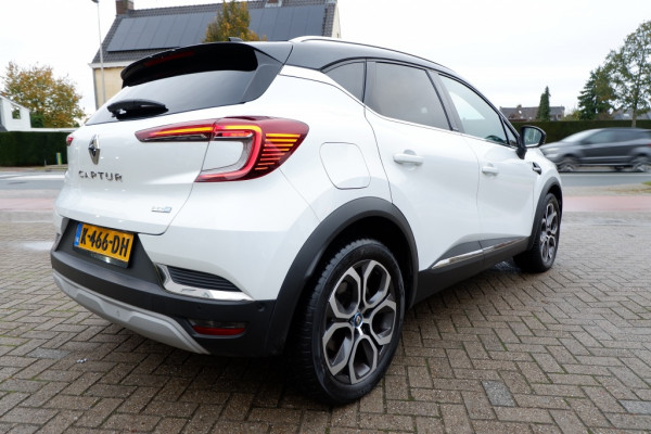 Renault Captur 1.6 ET PH 160 Ed.One / INCL. 12 mnd BOVAG / 1e eigenaar