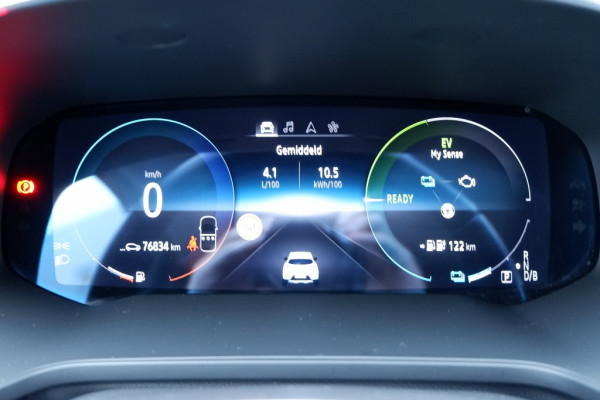 Renault Captur 1.6 ET PH 160 Ed.One / INCL. 12 mnd BOVAG / 1e eigenaar