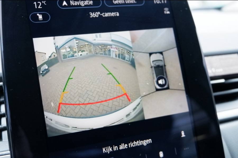 Renault Captur 1.6 ET PH 160 Ed.One / INCL. 12 mnd BOVAG / 1e eigenaar