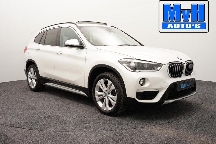 BMW X1 xDrive20i High Executive|PARELMOER|PANO|TREKH|LUXE|NAP
