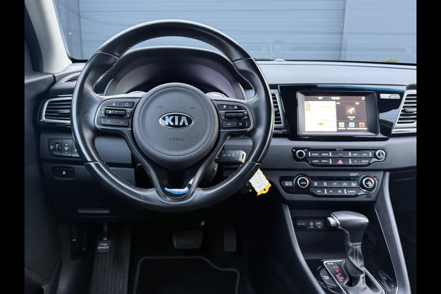 Kia Niro 1.6 GDi Hybrid DynamicLine 1e Eigenaar,Navi,Camera,Clima,Cruise,Apple Carplay,N.A.P,APK tot 06-2026