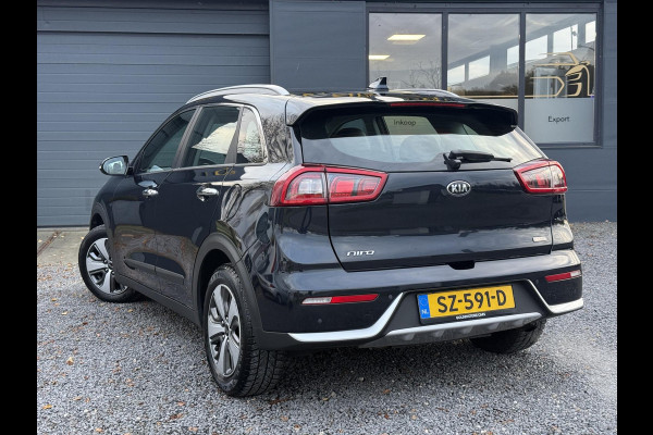 Kia Niro 1.6 GDi Hybrid DynamicLine 1e Eigenaar,Navi,Camera,Clima,Cruise,Apple Carplay,N.A.P,APK tot 06-2026