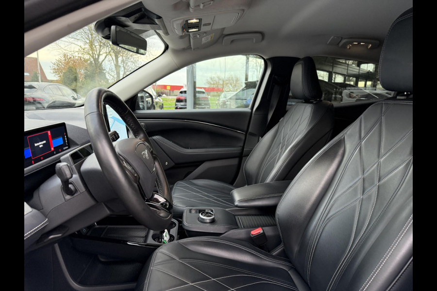 Ford Mustang Mach-E Aut. 75kWh | Leder | Navi | B&O Sound | 360 Camera |