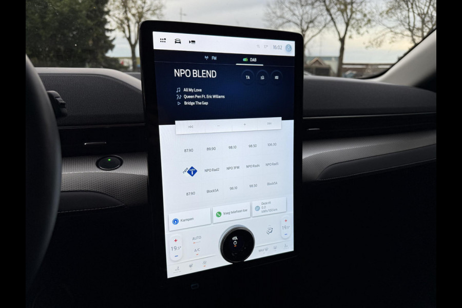 Ford Mustang Mach-E Aut. 75kWh | Leder | Navi | B&O Sound | 360 Camera |