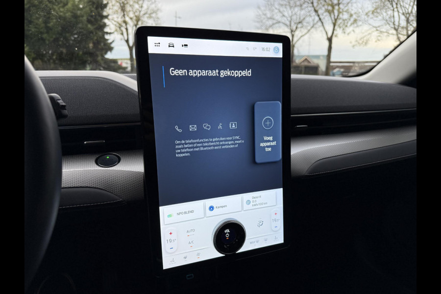 Ford Mustang Mach-E Aut. 75kWh | Leder | Navi | B&O Sound | 360 Camera |