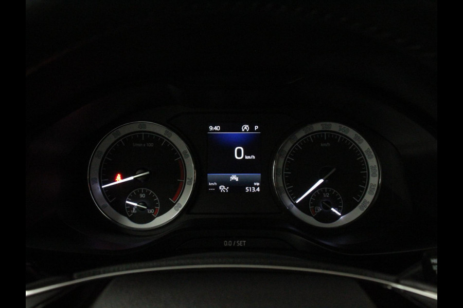 Škoda Kodiaq 1.5 TSI 150pk DSG Style 7p. | Navigatie | Apple Carplay/Android Auto | Adaptive Cruise Control | Parkeersensor achter | Stoel- en stuurverwarming | Ledverlichting | Getinte ramen | Climate Control