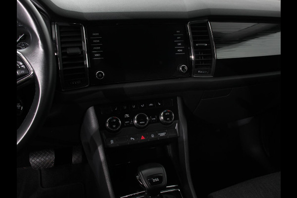 Škoda Kodiaq 1.5 TSI 150pk DSG Style 7p. | Navigatie | Apple Carplay/Android Auto | Adaptive Cruise Control | Parkeersensor achter | Stoel- en stuurverwarming | Ledverlichting | Getinte ramen | Climate Control