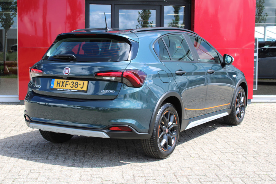 Fiat Tipo Cross 1.5 T MHEV Garmin | Camera | Cruise Control
