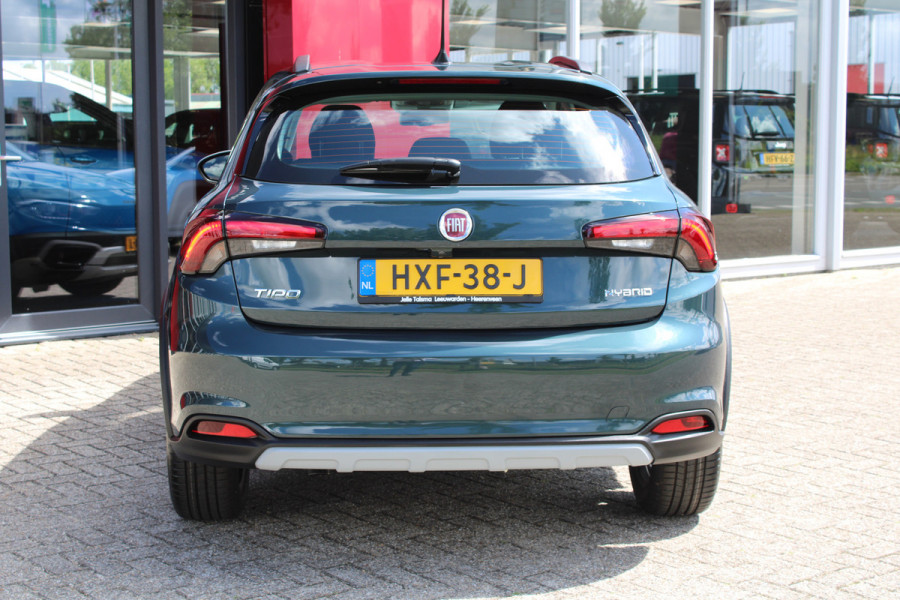 Fiat Tipo Cross 1.5 T MHEV Garmin | Camera | Cruise Control