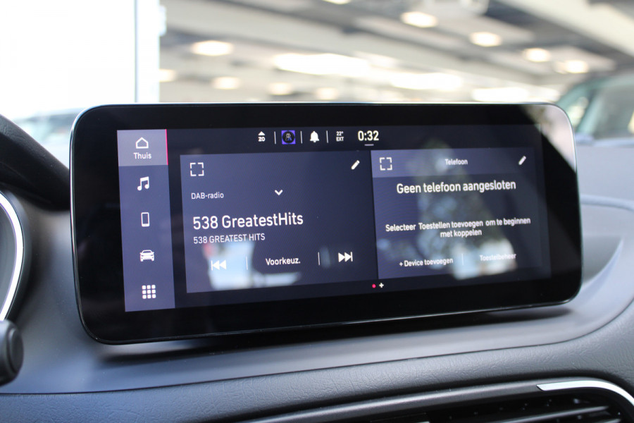 Fiat Tipo Cross 1.5 T MHEV Garmin | Camera | Cruise Control