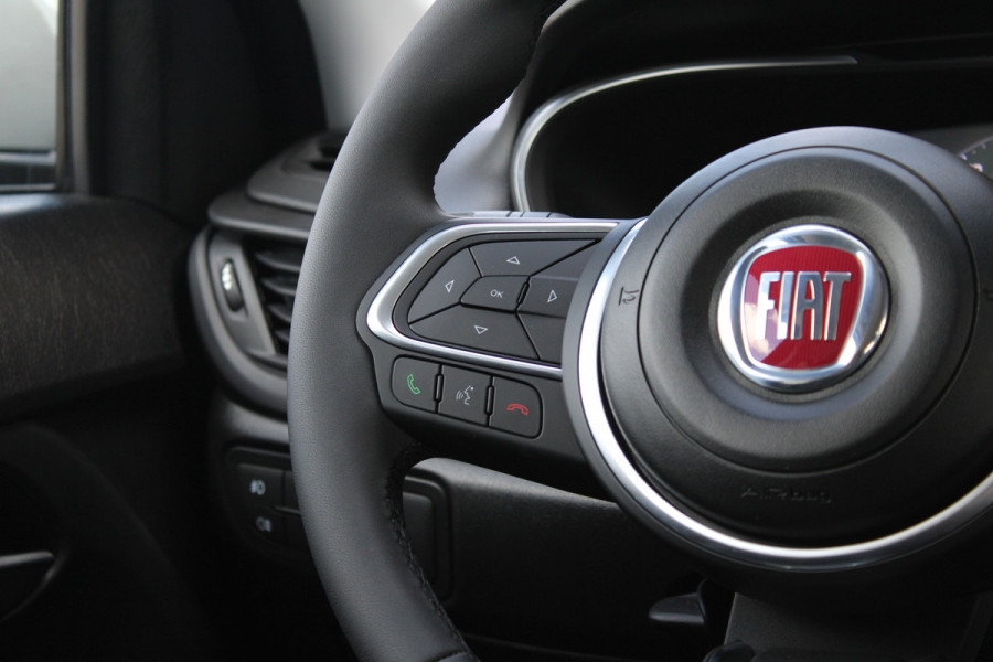 Fiat Tipo Cross 1.5 T MHEV Garmin | Camera | Cruise Control