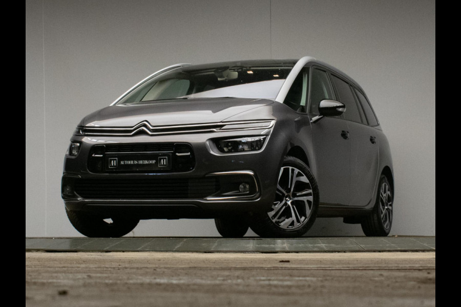 Citroën C4 Spacetourer 1.2 PureTech Shine 7p. Sport (APPLE CARPLAY,NAVI,LED,CAMERA,360 VIEW,LEDER,GETINT,CLIMATE,SPORTSTOELEN)