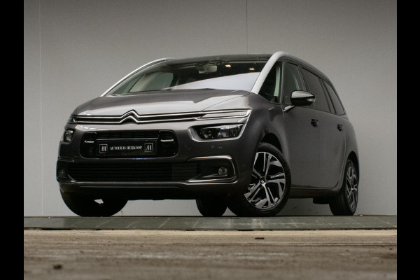 Citroën C4 Spacetourer 1.2 PureTech Shine 7p. Sport (APPLE CARPLAY,NAVI,LED,CAMERA,360 VIEW,LEDER,GETINT,CLIMATE,SPORTSTOELEN)