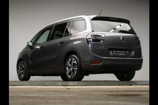 Citroën C4 Spacetourer 1.2 PureTech Shine 7p. Sport (APPLE CARPLAY,NAVI,LED,CAMERA,360 VIEW,LEDER,GETINT,CLIMATE,SPORTSTOELEN)