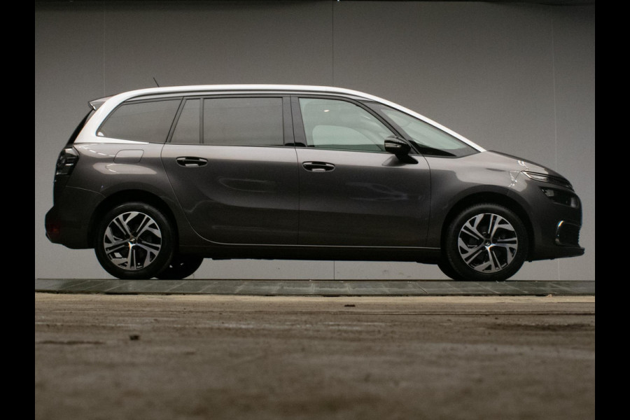 Citroën C4 Spacetourer 1.2 PureTech Shine 7p. Sport (APPLE CARPLAY,NAVI,LED,CAMERA,360 VIEW,LEDER,GETINT,CLIMATE,SPORTSTOELEN)